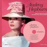 Audrey Hepburn. 