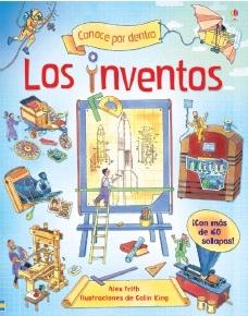 Los inventos "Conoce por dentro". 