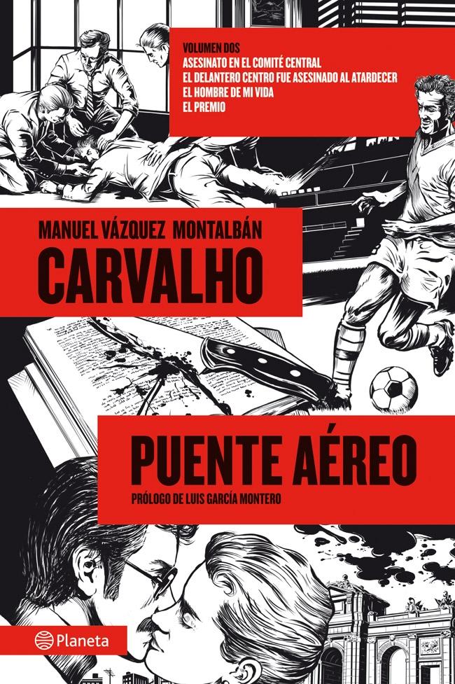 CARVALHO: PUENTE AEREO. 