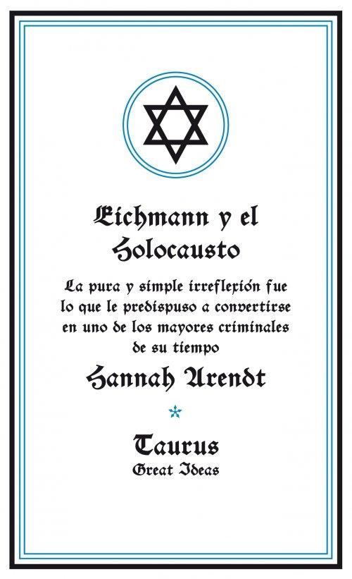 Eichmann y el Holocausto