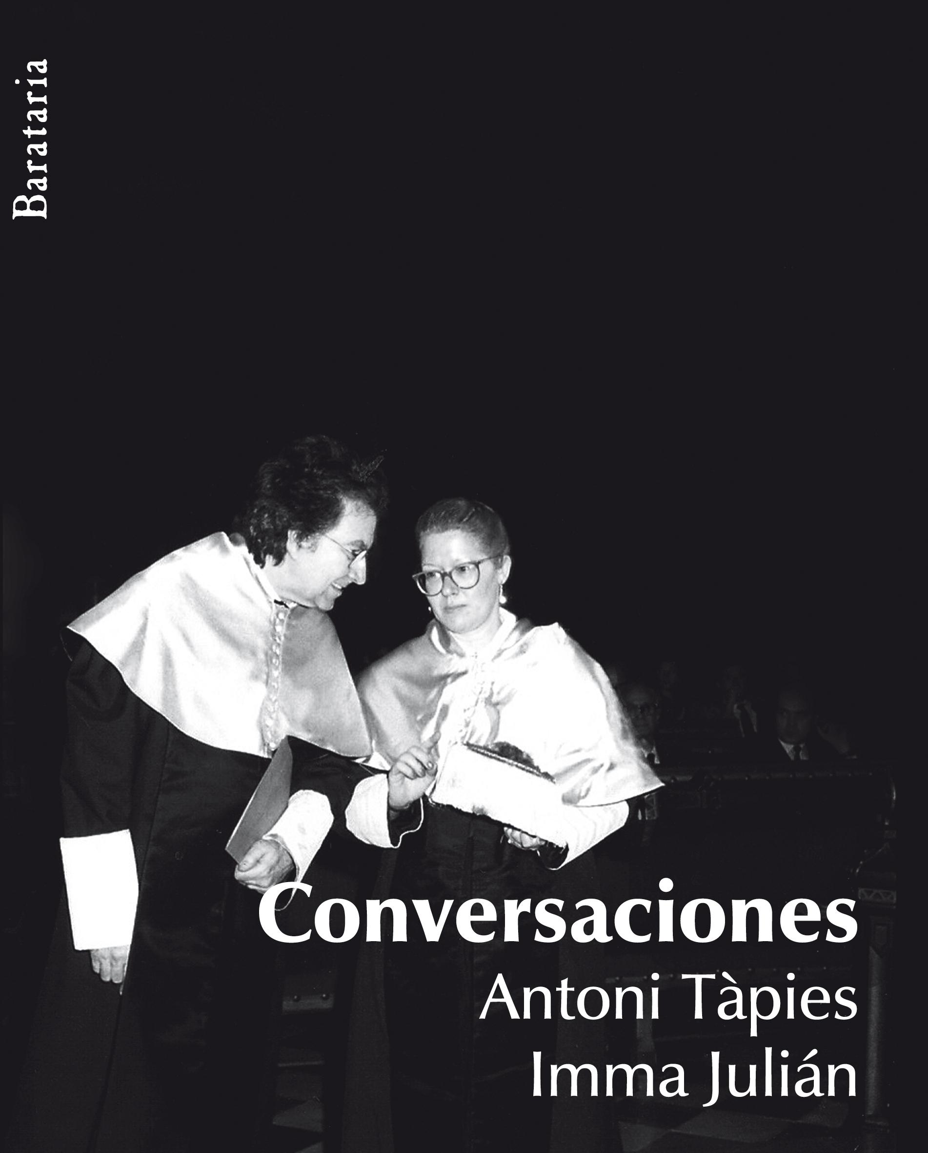 Conversaciones con Tàpies