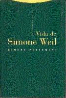 Vida de Simone Weil