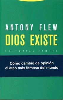 DIOS EXISTE COMO CAMBIO DE OPINION EL ATEO