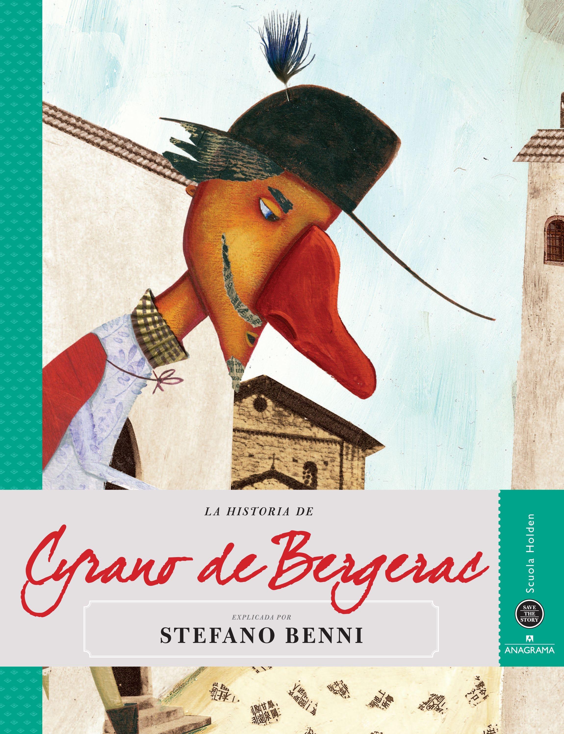 Cyrano de Bergerac. 