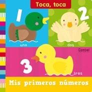 TOCA, TOCA - MIS PRIMEROS NUMEROS