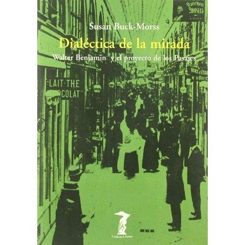 Dialectica de la Mirada "Walter Benjamin y el proyecto de los Pasajes". 