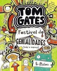 Festival de genialidades "Tom Gates 3"