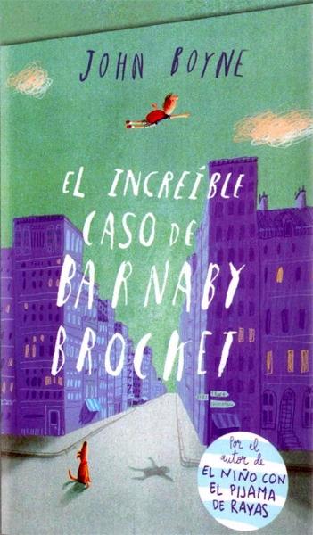 El Increíble Caso de Barnaby Brocket. 