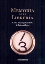 Memoria de la Librería