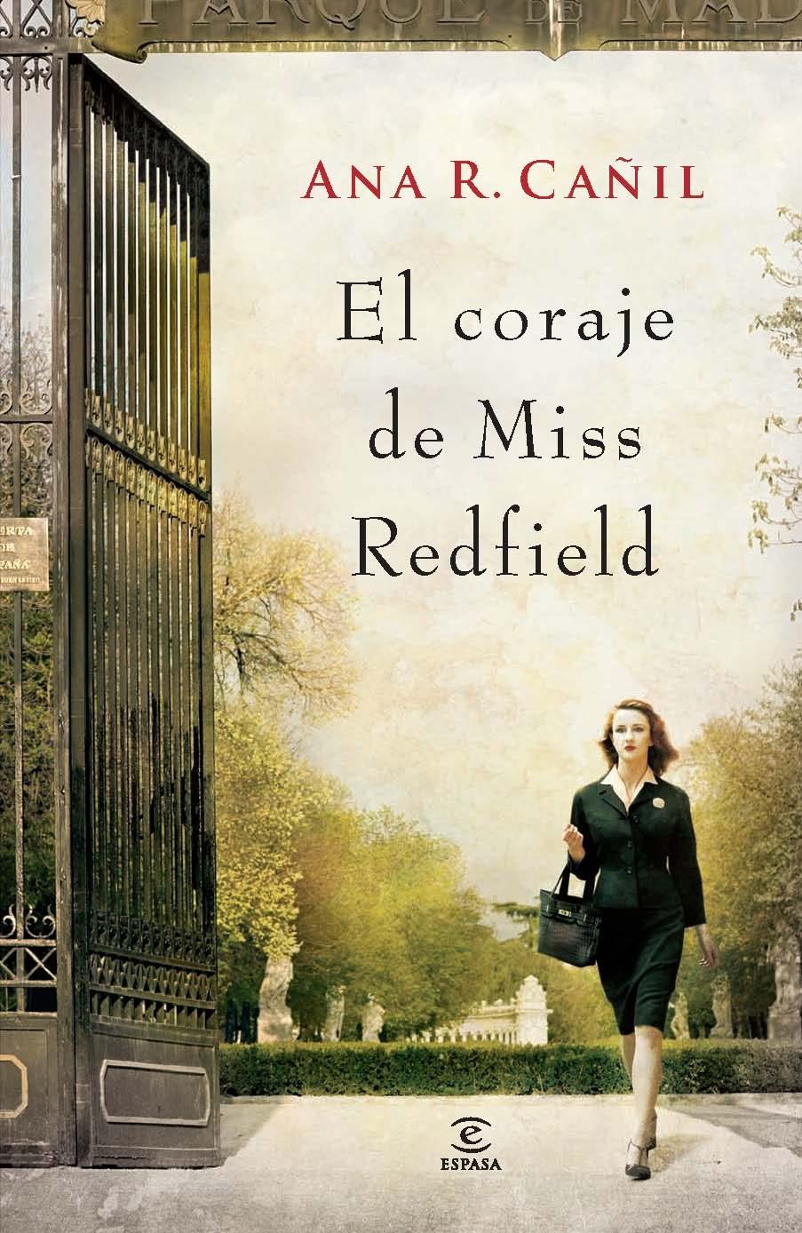 El Coraje de miss Redfield