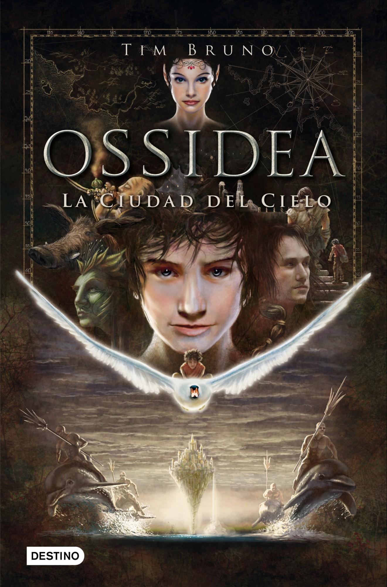 La Ciudad del Cielo "Ossidea 1"