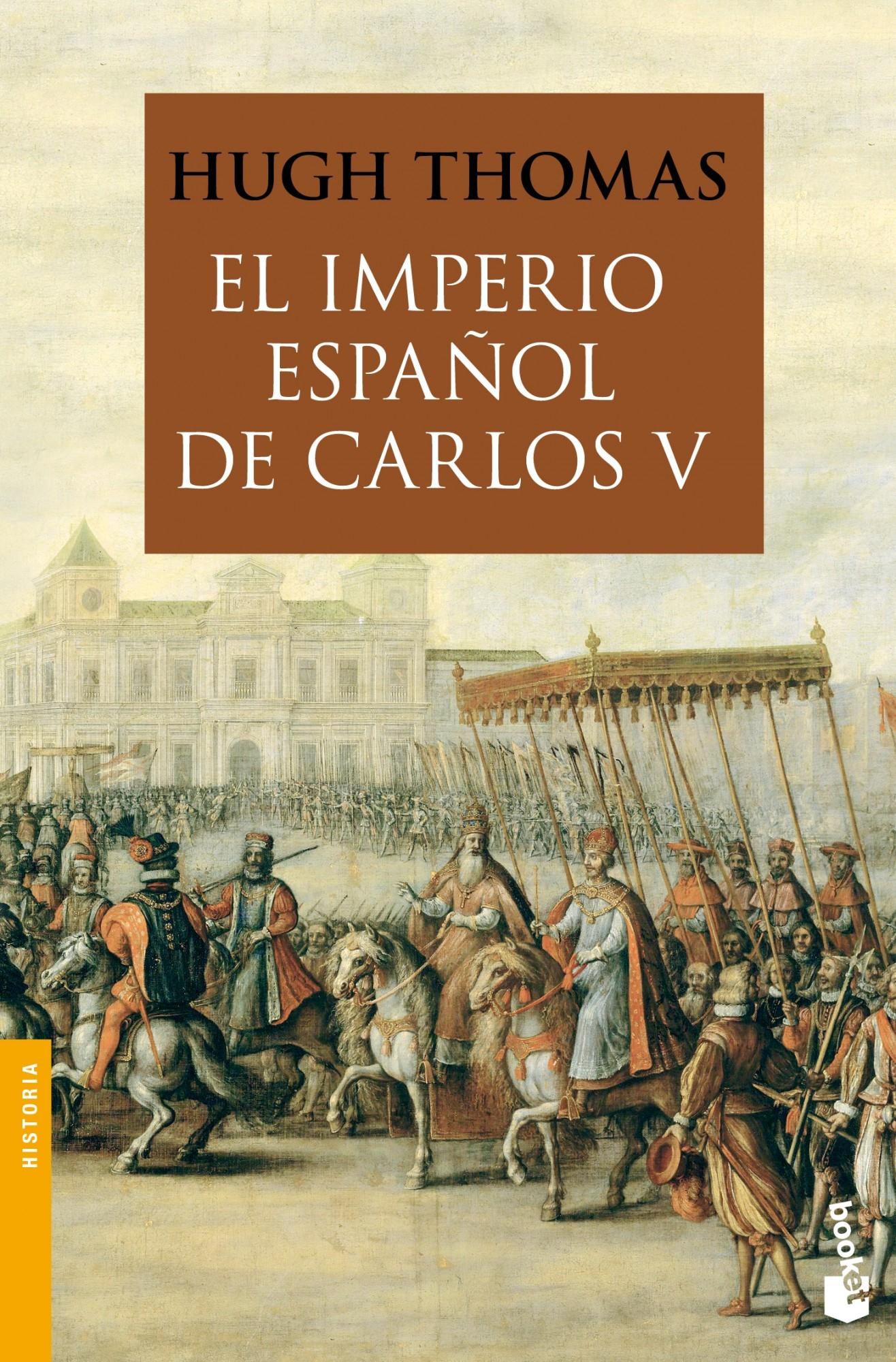 El Imperio Español de Carlos V (1522-1558). 