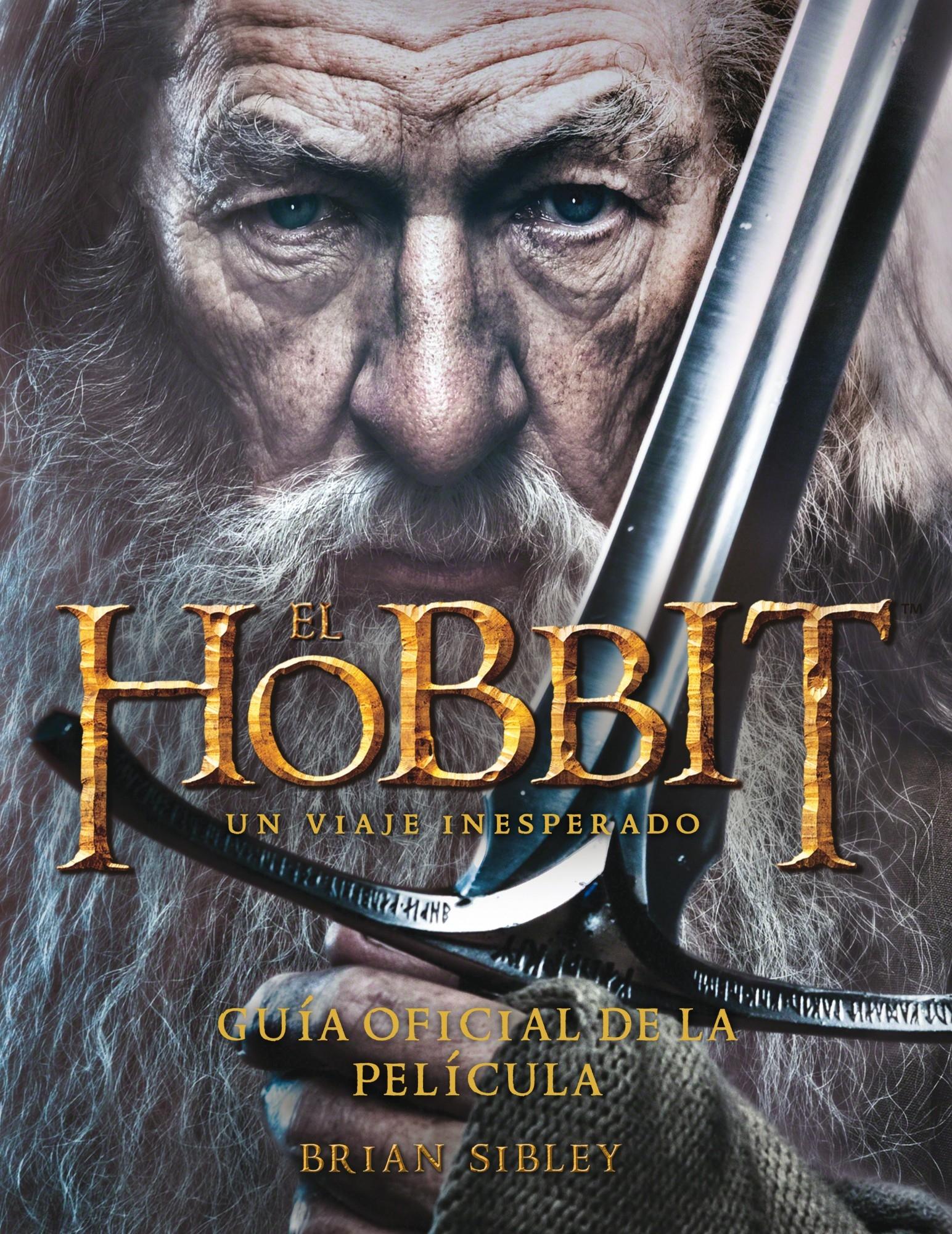 El Hobbit "Guia Oficial del la Peícula"