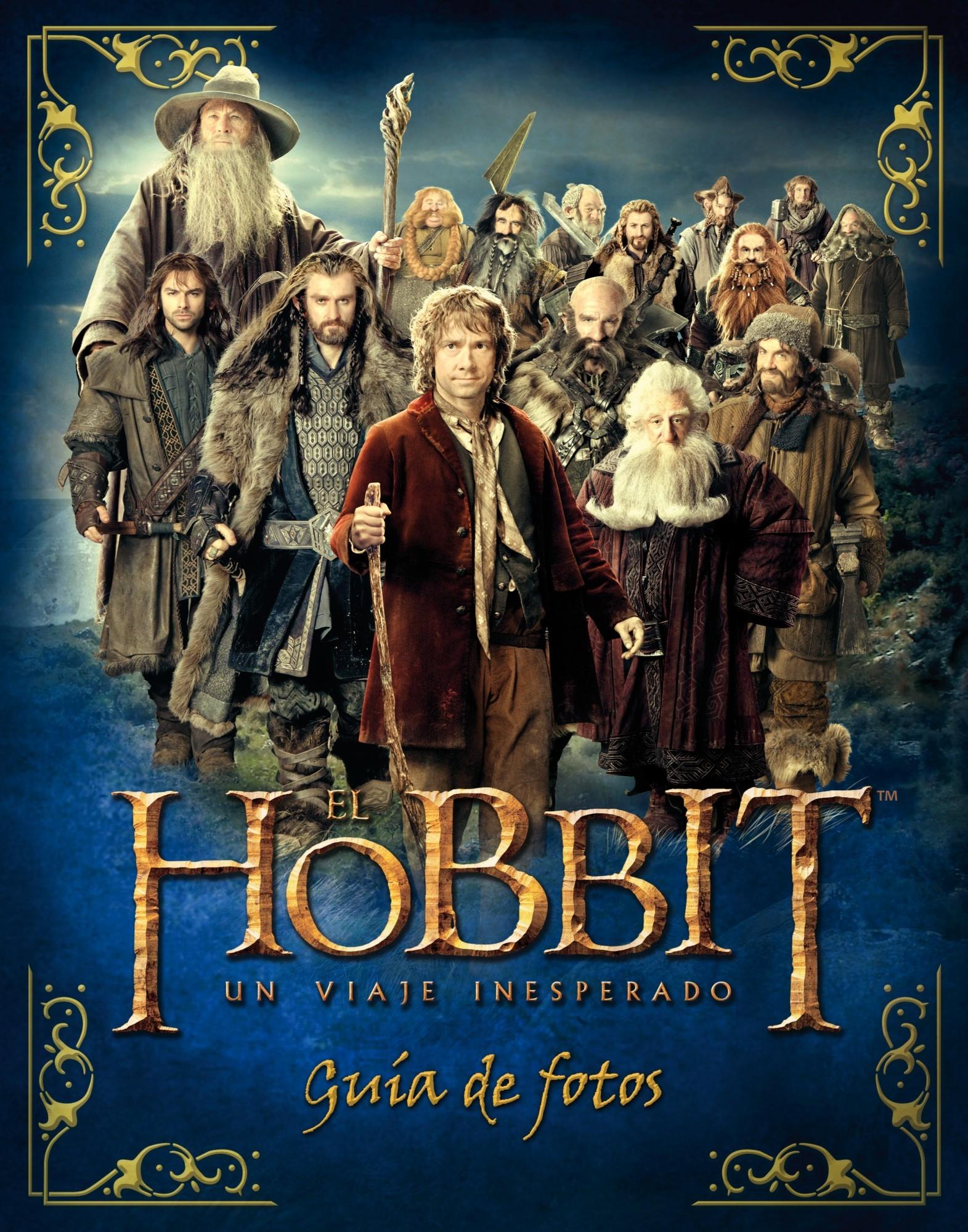 El Hobbit. Guia de Fotos. 