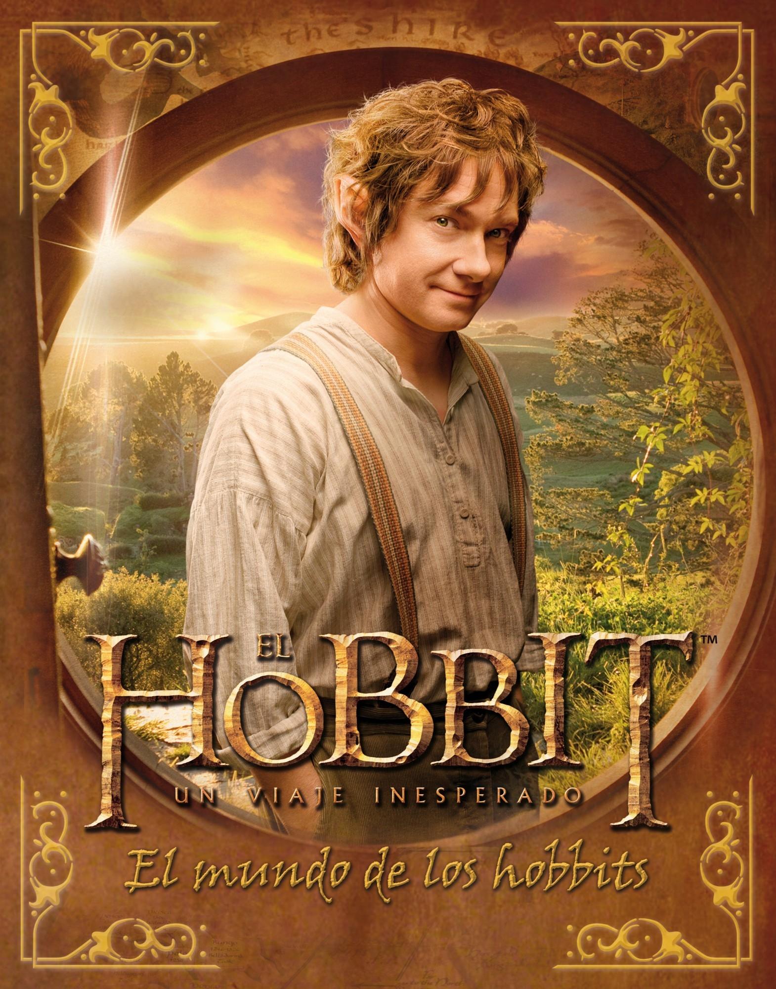 El Hobbit.  Mundo de los Hobbits