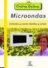 Microondas. 