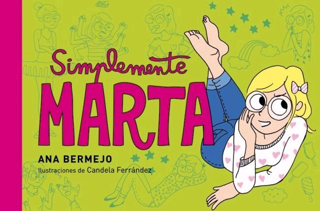 Simplemente, Marta (Tiras Cómicas). 