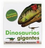 Dinosaurios gigantes. 
