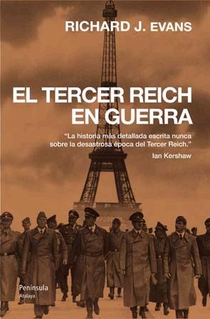 El Tercer Reich en guerra