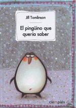 PINGUINO QUE QUERIA SABER DEMASIADO