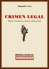 Crimen Legal. 