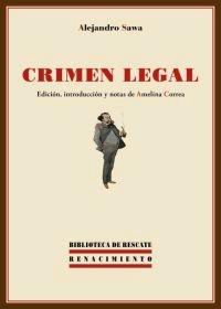 Crimen Legal