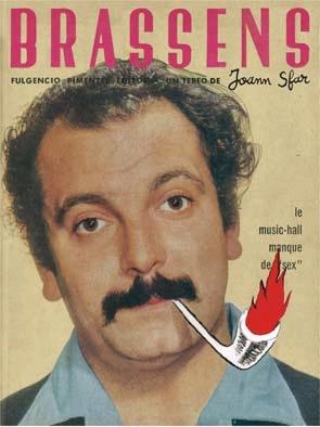 Brassens, la Libertad