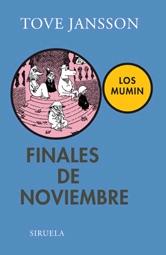 Finales de Noviembre. 