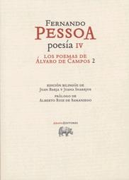 Poemas de Alvaro Campos, 2 "Poesia Iv"