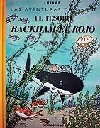 Las aventuras de Tintín. El tesoro de Rackham el rojo. 