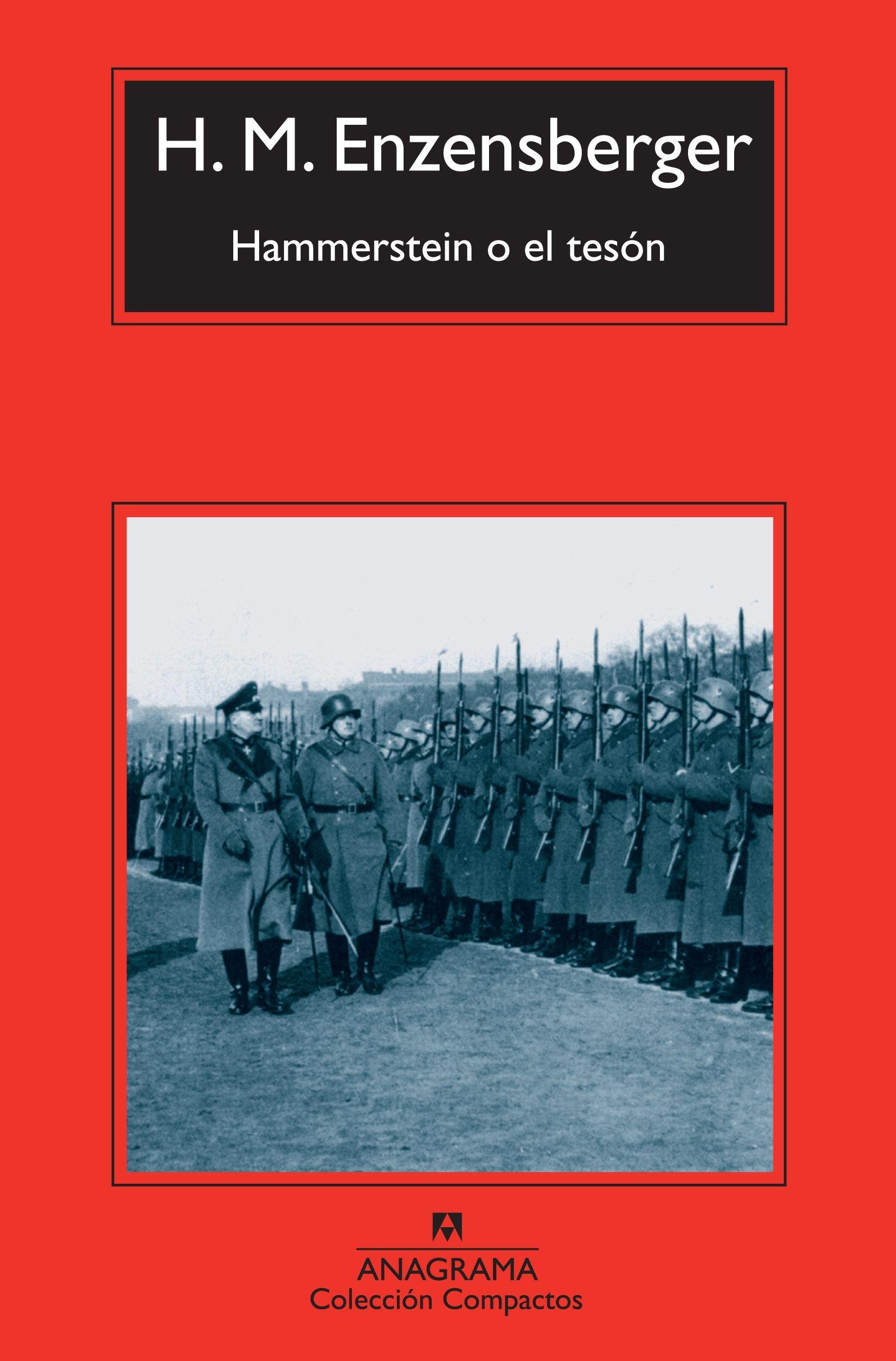 Hammerstein o el Tesón "Una Historia Alemana"