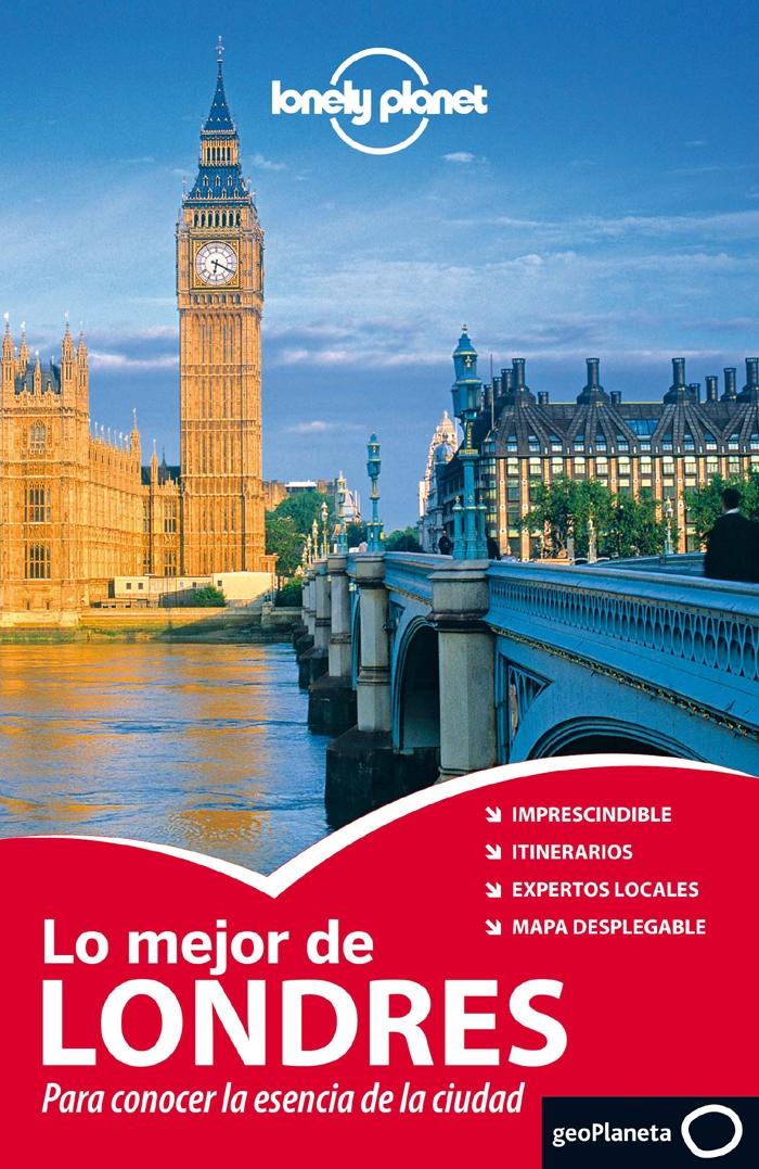Lo mejor de Londres "Con mapa desplegable". Lo mejor de Londres "Con mapa desplegable".