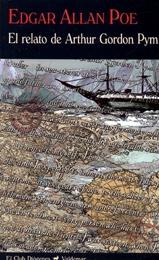 Relato de Arthur Gordon Pym. Relato de Arthur Gordon Pym.