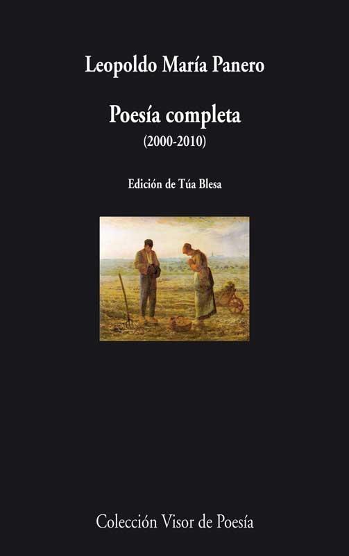 Poesía Completa "Poesía 2000 - 2010"