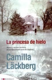 Princesa de Hielo. 