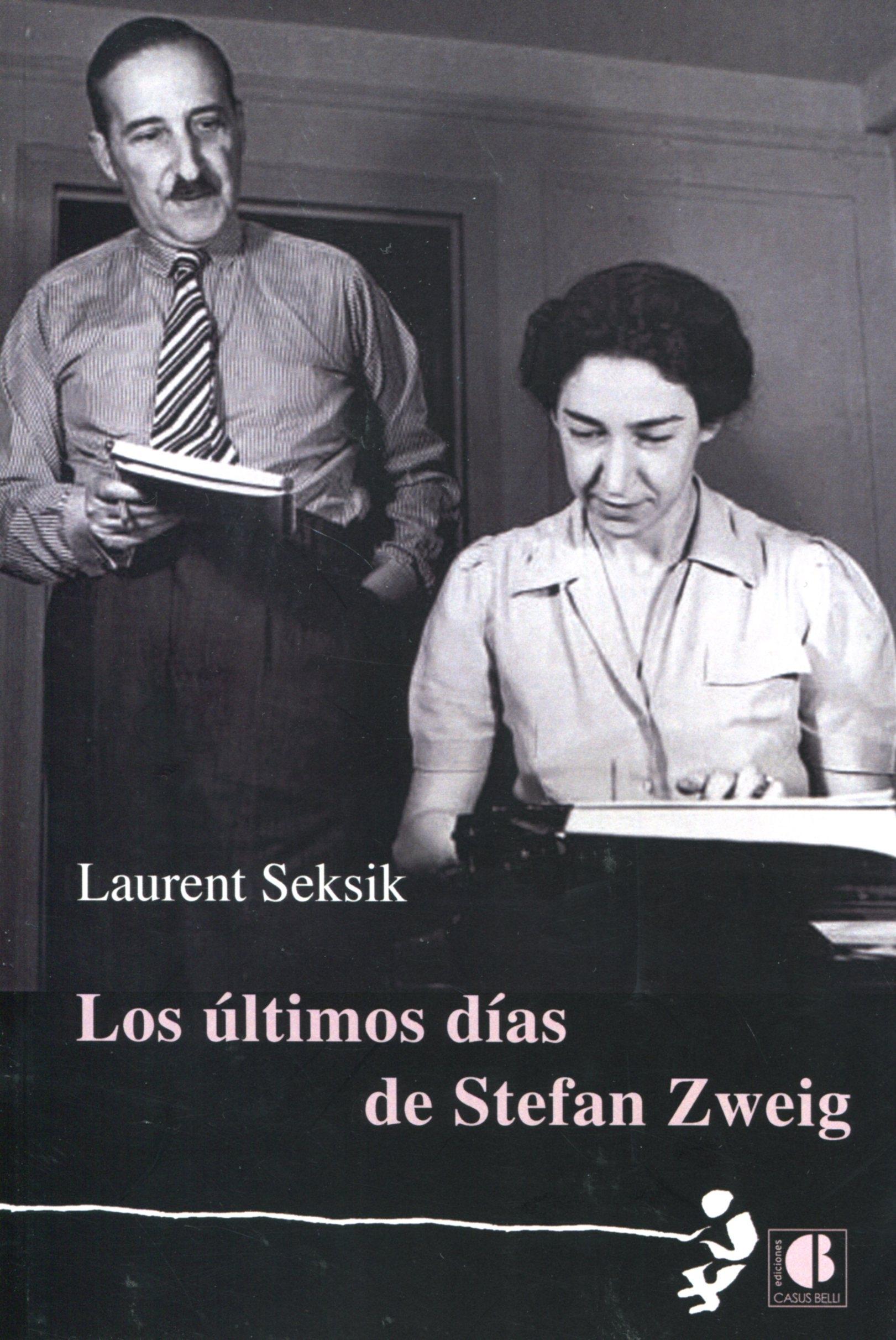 Los Últimos Días de Stefan Zweig. 