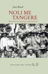 Noli Me Tangere "La Gran Novela Española de las Filipinas"