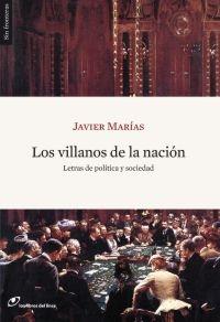 Villanos de la Nación, Los "Letras de Politica y Sociedad". 