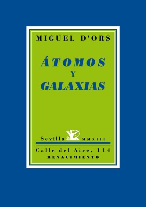 Átomos y Galaxias. 