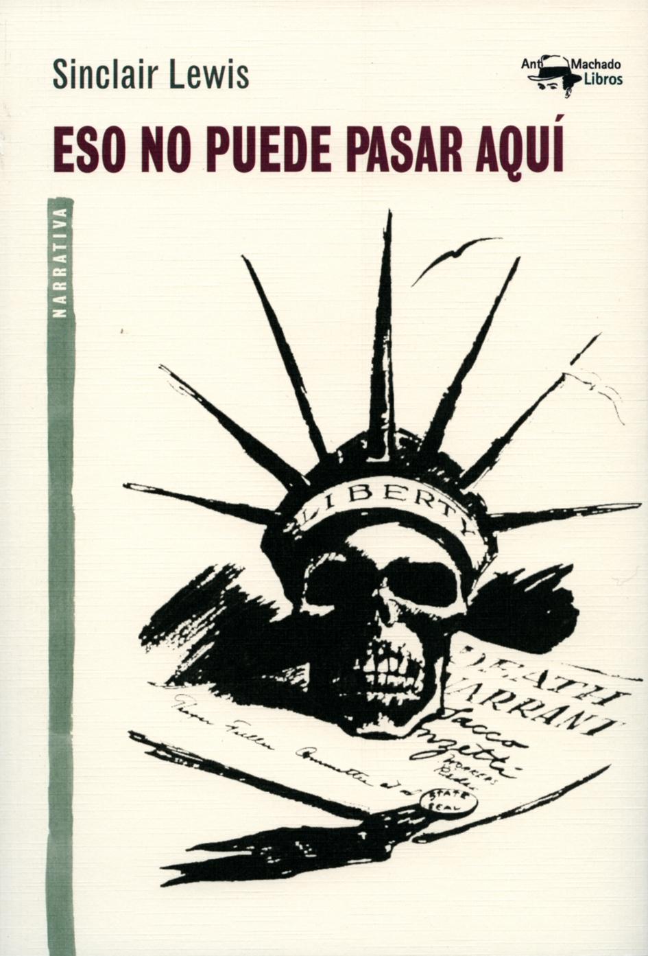 Eso no Puede Pasar Aquí. Eso no Puede Pasar Aquí.
