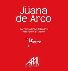 Vida de Juana de Arco. 