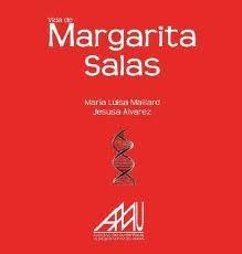 Vida de Margarita Salas. 