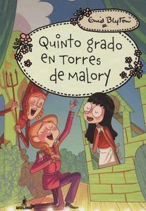 Quinto Grado en Torres Malory. 