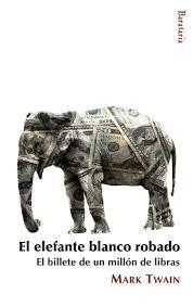 El Elefante Blanco Robado. El Elefante Blanco Robado.