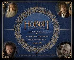 El Hobbit: un Viaje Inesperado. Cronicas. Criatura