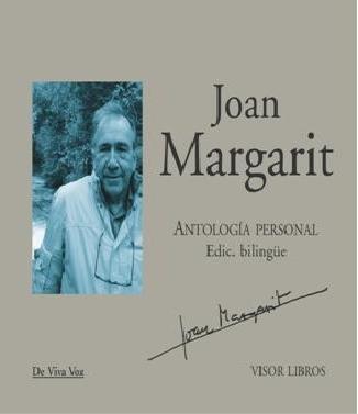 Antologia Personal (Margarit) (V.Voz)