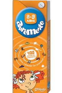 Abremente 8-9 Años