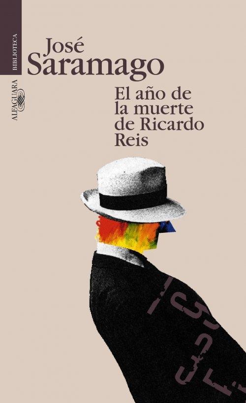 Año de la Muerte de Ricardo Reis, El "(Ejemplar nuevo en perfecto estado, edición1998)". 