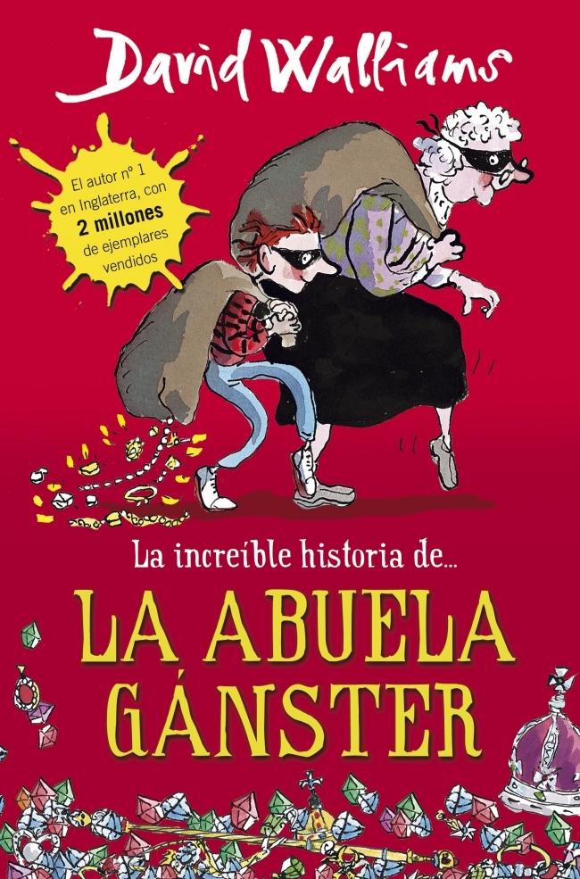 La increíble historia de... La abuela gánster "La increíble historia de...". 