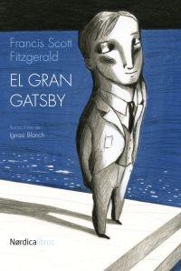 El Gran Gatsby "Ilustraciones de Ignasi Blanch"